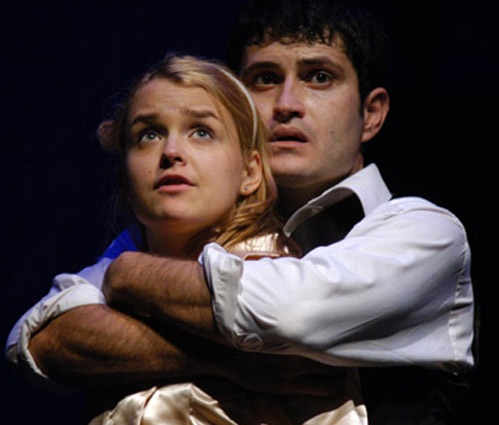 За роль Ромео в спектакле Киевского театра на левом берегу «Ромео и Джульетта» Ахтем Сеитаблаев получил главную театральную премию страны — «Киевскую пектораль»