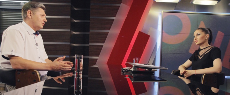 Фото предоставлено телеканалом NewsOne