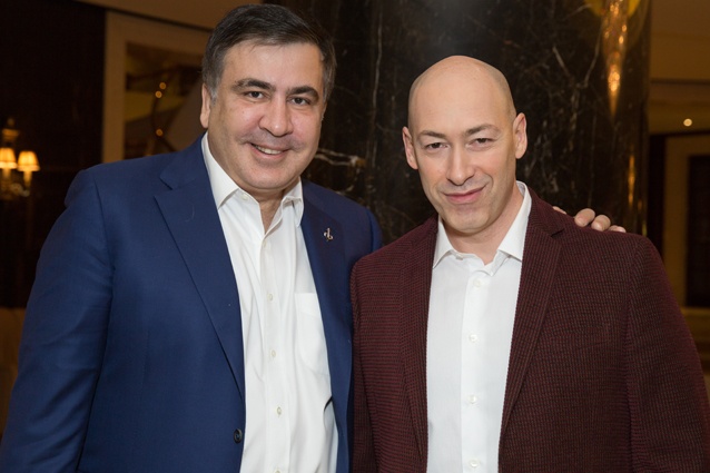 С Дмитрием Гордоном. «Когда есть чем заняться — это настолько большое счастье, по сравнению с которым все остальные жизненные соблазны — ничто»