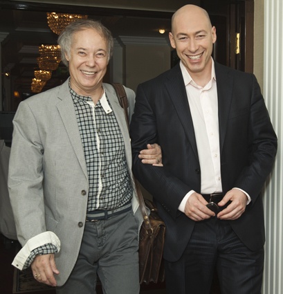 С Дмитрием Гордоном. «Ну согласитесь, что Конкин — очень талантливый человек...»