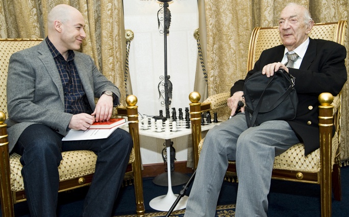 С Дмитрием Гордоном. «Меня можно назвать трехкратным претендентом на мировое первенство...»