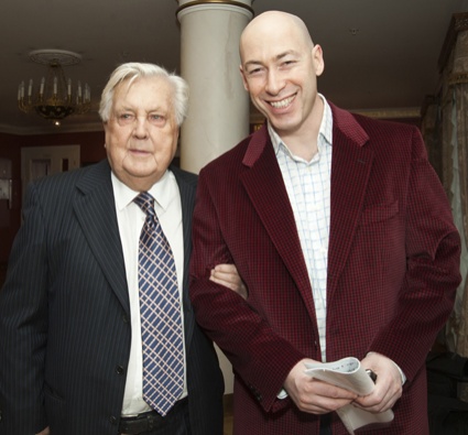 С Дмитрием Гордоном. «Приемлемым я считаю только путь уважения к национальным традициям каждого народа, и я это доказал»