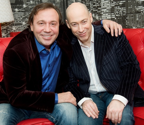 С Дмитрием Гордоном. «Мы все сплетены, Дим, одной паутиной!»