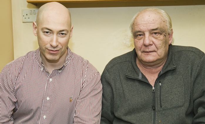 С Дмитрием Гордоном. «Жалеть я ни о чем никогда не жалел, в том числе во Владимирском централе где-нибудь сидя. Точно знал, что все делаю правильно...»