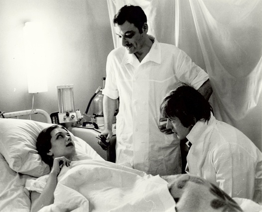 «С любимыми не расставайтесь», 1979 год