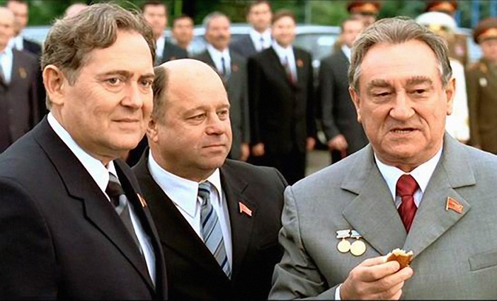 В фильме Тиграна Кеосаяна «Заяц над бездной», 2006 год