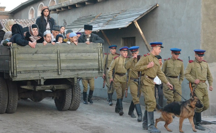  Кадр из фильма «Хайтарма», 2013 год