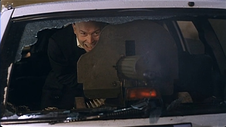 Виктор Сухоруков в картине «Брат-2». «Горжусь! Своей причастностью горжусь, хотя меньше всего актером одной роли остаться мне хотелось»