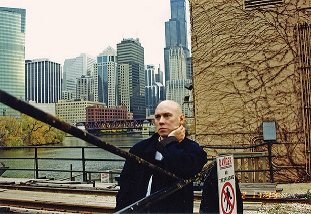 На съемках в Чикаго, 2000 год. «После «Брата-2» у меня новая творческая полоса пошла»