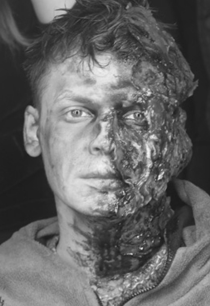 Федор Гуринец сыграл в картине «Плен» раненого