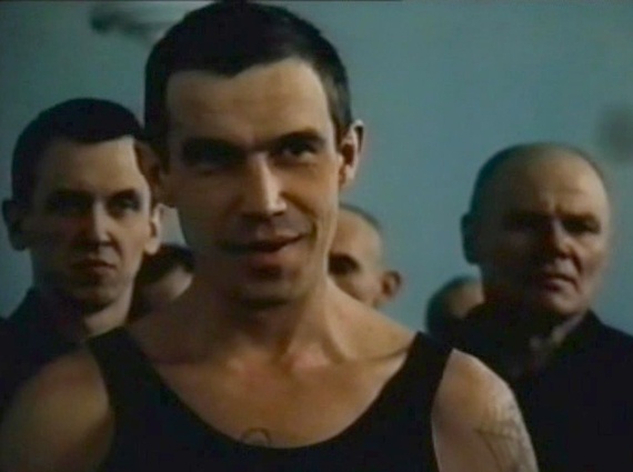 В роли Могола в криминальной драме Игоря Гостева «Беспредел», 1989 год