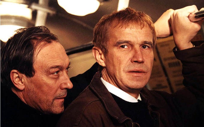 С Олегом Янковским в психологической драме Валерия Тодоровского «Любовник», 2002 год. «Любовник» в каком-то смысле и профессионально, и человечески меня повернул»