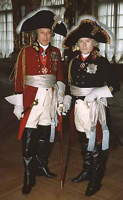 С Олегом Янковским, «Бедный, бедный Павел», 2003 год