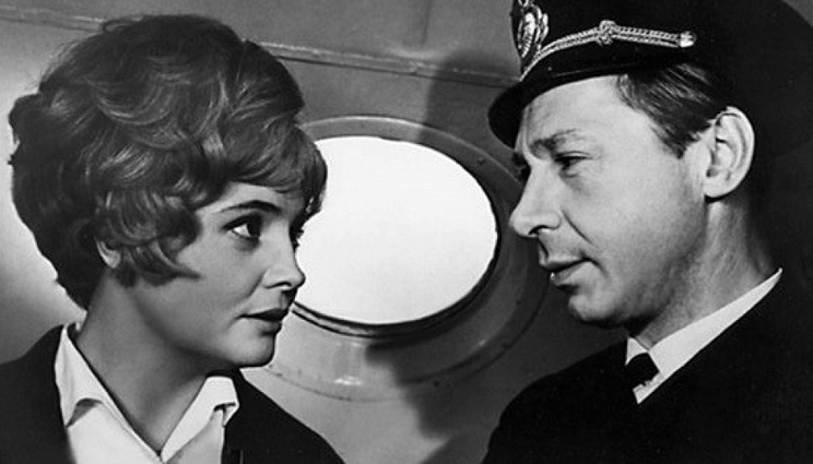 Татьяна Доронина и Олег Ефремов, «Еще раз про любовь». «Это великая актриса, по правде — великая»