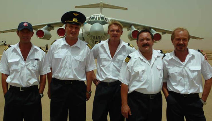 За включение в сценарий вымышленного персонажа-украинца и прославление восточно-славянского единства критики назвали фильм «Кандагар» (2010 год) «патриотическим опусом». С Владимиром Машковым, Александром Голубевым, Богданом Бенюком и Андреем Паниным