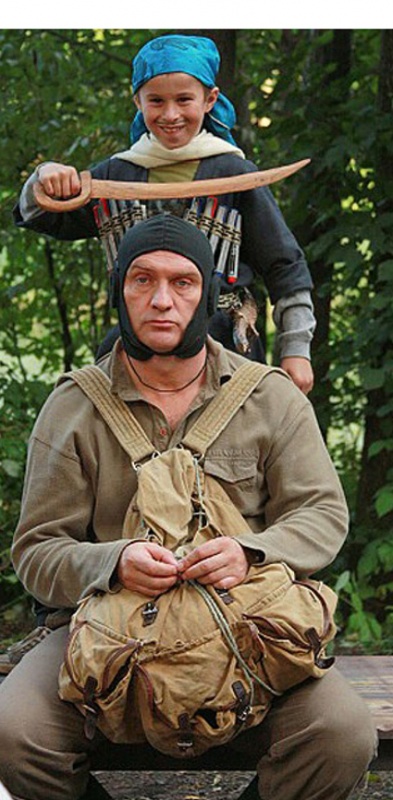 «Дом у большой реки», 2010 год