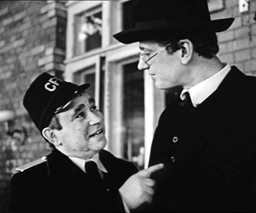 С Игорем Костолевским в фильме Михаила Козакова «Безымянная звезда», 1978 год. «Мне нравилось такой характер играть, такого человечка»