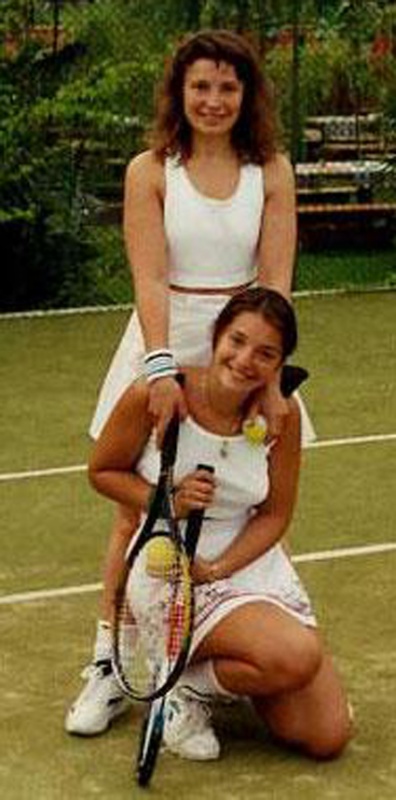 С дочерью Женей. «Когда меня из тюрьмы вытаскивать надо было, моя дочь все бросила, сама со многими мировыми лидерами встречалась, множество стран посетила и лучшим моим защитником была»