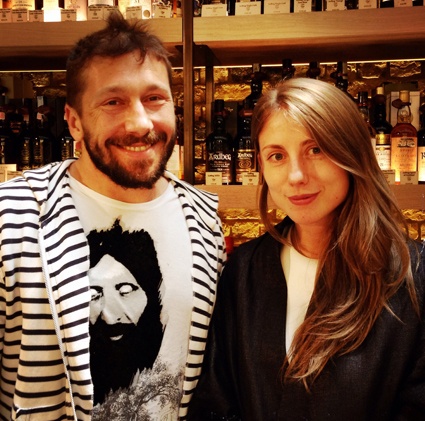 Со второй супругой Татьяной Фокиной