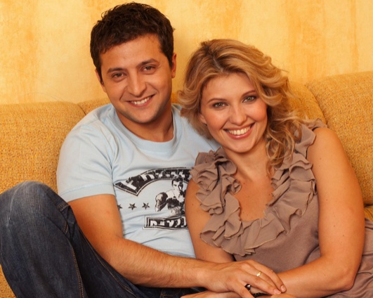 С супругой Еленой. «Я очень ей доверяю — даже не очень, а полностью»