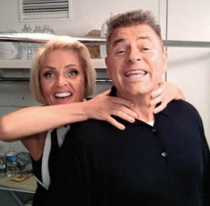 С Андреем Латковским, продюсером, бывшим бас-гитаристом ее оркестра, внуком советского государственного деятеля Викентия Латковского, Лайма познакомилась в 1970-м, вместе они по сей день, отношения так и не зарегистрировали, детей нет. В 56 лет Вайкуле пыталась забеременеть с помощью искусственного оплодотворения, но не получилось, хотела усыновить ребенка, но ее духовник не дал ей на это благословения