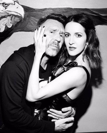 С третьей супругой Марией Мозговой (Матильдой) Сергей прожил восемь лет в браке, в августе 2018-го они развелись