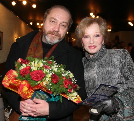 «Честность, порядочность, надежность — это для меня не пустые слова, а то, что я за годы жизни с Люсей в полной мере ощутил и знаю: именно это она во мне ценила»