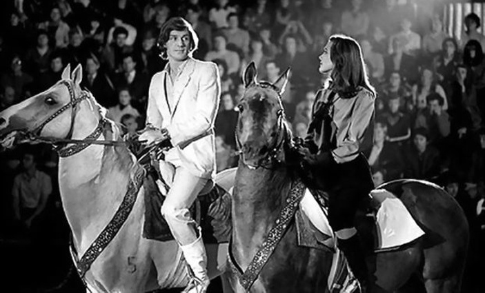 «Саша действительно один-единственный был — я таких не встречала...»