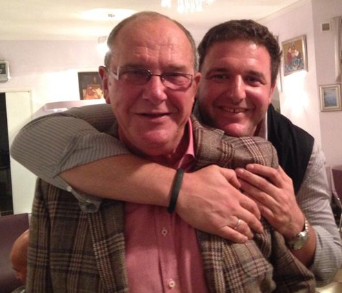 С Максимом, 2002 год