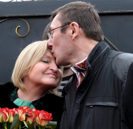 «Моя Ира фактически меня спасла»