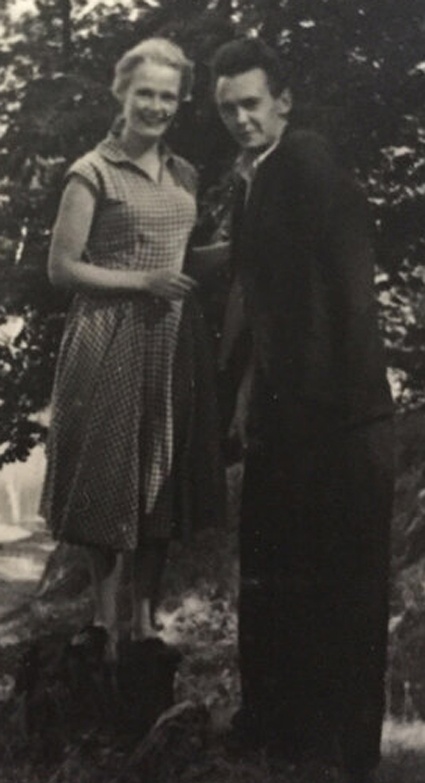 «Леня очень красивый был»