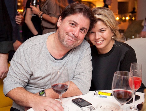 Александр Цекало с третьей женой Викторией Галушкой (сестрой певицы Веры Брежневой). &laquo;Саша с Викой ведут себя так, будто только ознакомились&raquo;