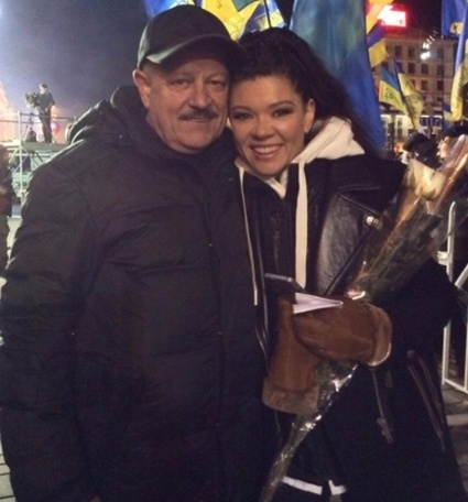 С отцом Степаном Ивановичем