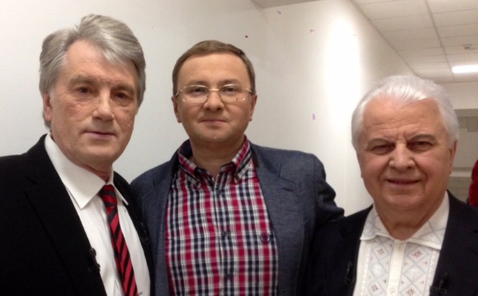 Между двумя президентами впору загадать желание