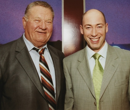 С Дмитрием Гордоном, Киев, 2006 год