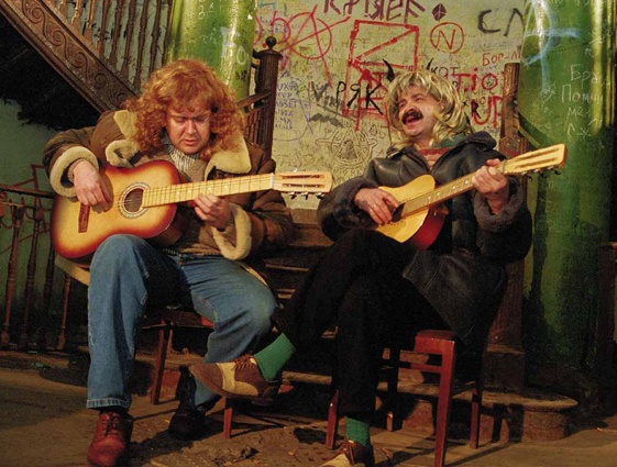 «Илюша, — сказал я Олейникову, — есть два лица, и пока эта пара жива, передача существует». И время подтвердило, что это, конечно же, так»