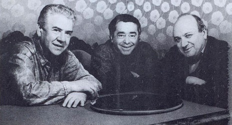 «С Мишей мы иногда били горшки из-за того, что я импровизировал. Это и сейчас, к сожалению, случается...». Ильченко, Карцев, Жванецкий, 80-е годы 