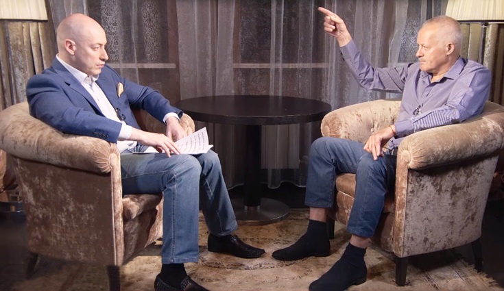 «Карьера военного — это цепь каких-то, может, случайностей, может, закономерностей. Если военный не карьерист, он не военный»