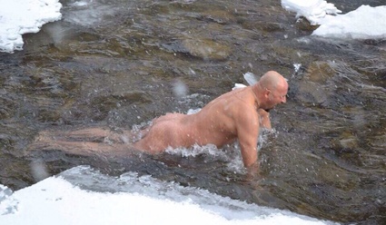 Крещенские купания