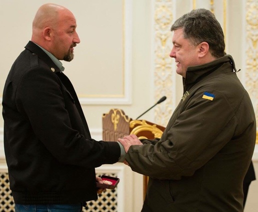 «Я уверен, что украинцам надо сплотиться, но точно не вокруг этого президента или любого другого представителя нашего политического террариума единомышленников»