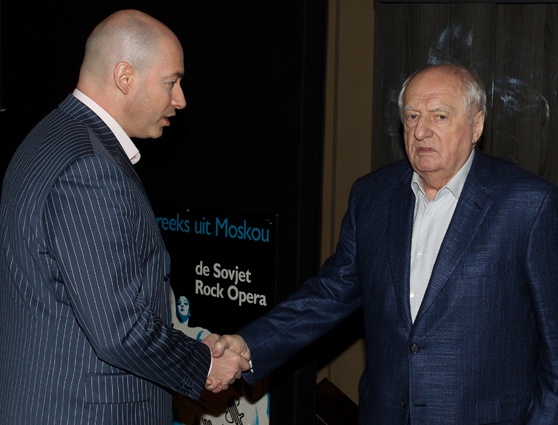 С Дмитрием Гордоном. «Какие-то лучшие моменты в жизни уже, наверное, к прошлым годам относятся»