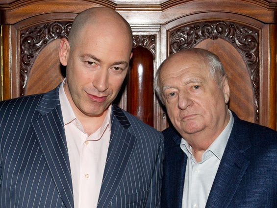 С Дмитрием Гордоном. «Утверждать, что счастлив, я не могу, а с другой стороны, обижаться на жизнь вроде бы не за что»