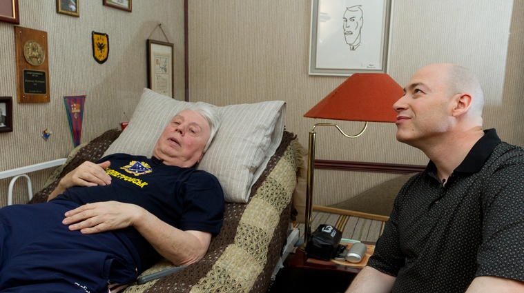 С Дмитрием Гордоном. «Жизнь сложна, здоровье болезни точат...»