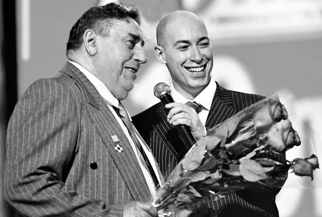 С Дмитрием Гордоном «Я всех Ильичей знаю...»