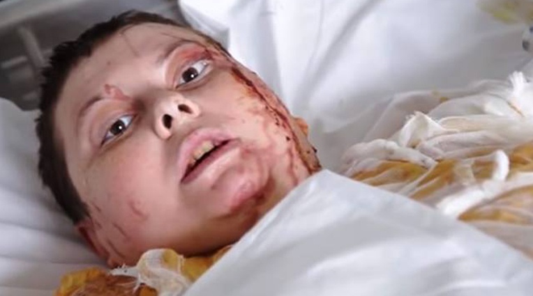 Незадолго до смерти, в конце сентября 2018-го, Екатерина записала в больнице трехминутное видеообращение. «Я знаю, що виглядаю досить погано, але мене лікують найкращі українські лікарі, і я точно знаю, що виглядаю зараз набагато краще, ніж виглядають в Україні справедливість і правосуддя»