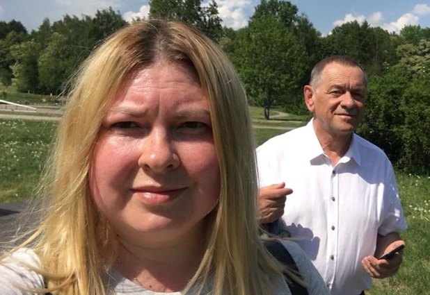 «Моя дочь была патриоткой, хотела европейской, развитой, демократической, цивилизованной Украины. Продолжение дела Кати — лучшая память о ней»