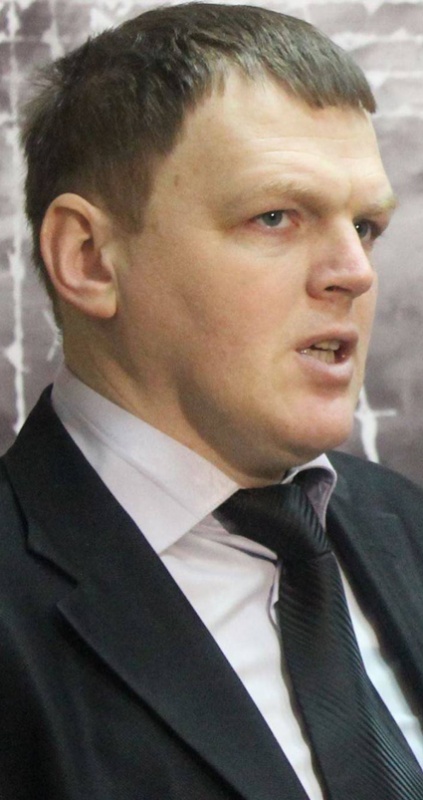 Виталий Гедзь: «Хорошунова сама написала в 1944 году, что дневник, который она вела непосредственно во время оккупации, уничтожен»