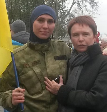 Ирина Каминская: «Я имела счастье быть ее мамой»