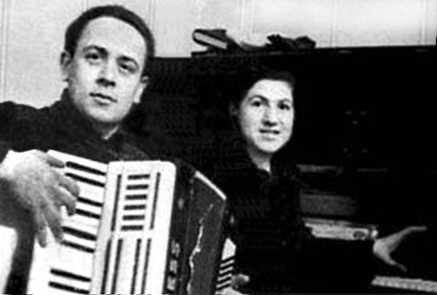 «Я стал артистом, потому что никуда не брали: сын врага народа!», 50-е годы