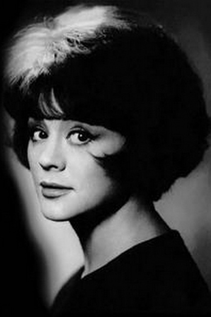 Татьяна Егорова, начало 70-х